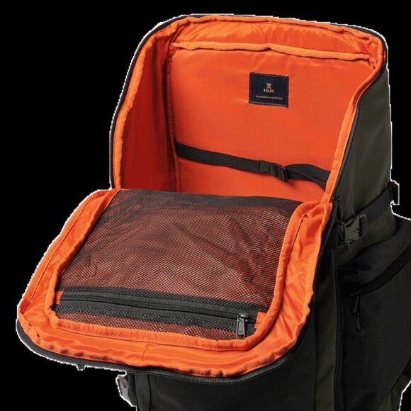 New Roark 5 day mule 55L Military Green Backpack travel camp hike $180 msrp - Picture 4 of 6